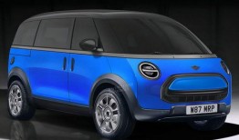 mini最新爆料,颠覆传统设计，引领汽车潮流新篇章